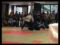 Martial Arts Grand Prix 2000 mit Freddy Kleinschw�rzer