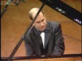 Alfonso Gomez plays Ravel´s Une barque sur l´océan (Miroirs)