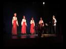 The Ukrainian female vocal quartet \"Susidki\"#1
