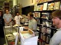 John Porcellino @ Kilgore Books John Porcellino @ Kilgore Books