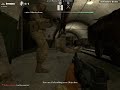 Half Life 2 Insurgency mod test video