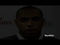 this is probably my last vid about my favorite football player thierry henry. i spent many hours on this one but i don't regret it! i think we all can say that thierry henry was best when he played for arsenal fc, he was one of the best players at that moment in my opinion. i hope you enjoy it! music: skillet - rebirthing terence jay - one blood tags: thierry henry hd new fc barcelona legend arsenal fc striker soccer football futball 2009 2010 fredrik ljungberg robert pires dennis bergkamp camp nou number 14 #14 france