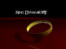 Lord of the Rings ring...