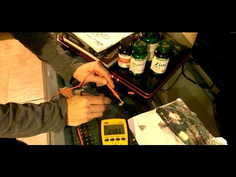 how to provide voltage