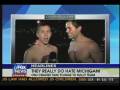 Mirror Lake Jump On Fox News