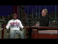 LETTERMAN - Tracy Morgan 1/11/08