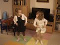 Cuttin' a rug! 12-10-09