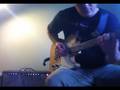 Jamming over Dm7,Gm,C sus2......