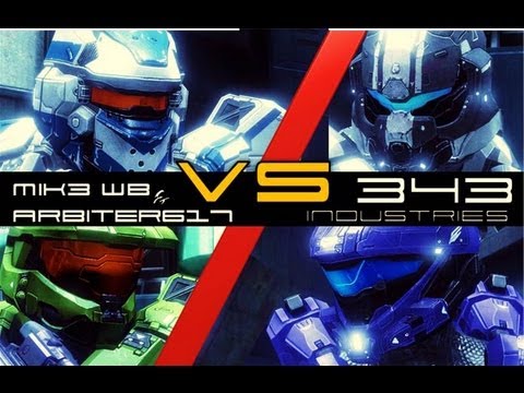 343 industries - Mike and Arbiter must face the consequences of challenging the forces of 343 Industries. DISCLAIMER: This video does not reflect my true views of 343 and Hal...