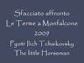 Sfacciato affronto alle Terme di Monfalcone