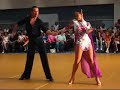 Arkadi Polezhaev & Elena Zarnityna - Rumba