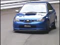 Subaru S204 Mountain Run!  HIGHQUALITY