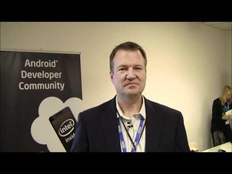 MWC12: Interview mit Scot Apeland, Director of Intel’s Developer Network