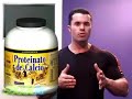 proteinato de cálcio instantâneo   integralmedica
