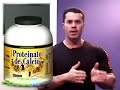 proteinato de cálcio instantâneo   integralmedica