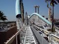 Roller coaster California Screamin\ Roller coaster California Screamin\