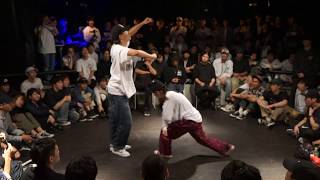FatSnake vs Ringo Winbee – !!!spaz!!! vol.0 BEST4