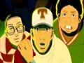 TOKYO TRIBE 2 ANIME #2-3