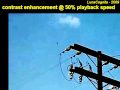 California Drone UFO with Intelligent Spheres   (Motion Stabilized)