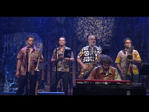Èkó Afrobeat | Jeun Ko Ku - Chop and Quench (Fela Kuti) | Instrumental Sesc Brasil
