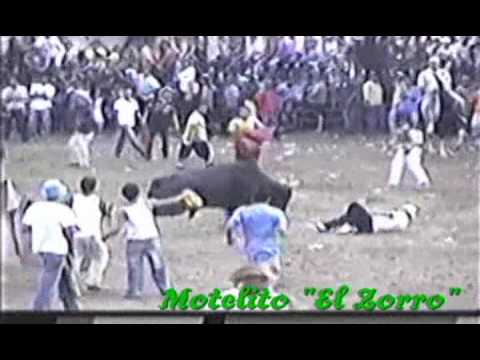 Increíble! Lo Mejor de las Corridas de Toros en Juigalpa, Chontales - Nicaragua