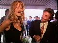 Jean-Claude Van Damme vs Claudia Schiffer 1992 Cannes