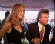 Jean-Claude Van Damme vs Claudia Schiffer 1992 Cannes
