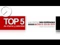 T4E25 - Las cinco cintas más esperadas para el 2012