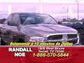 randall noe,ford,dodge,omar lopez,terrell tx,cars,