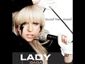 Lady Gaga - second time around [audio]