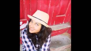 Stepping out of her comfort zone