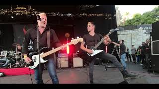 LGG au festival Rock Fest 2019