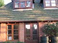 Short video clip showing the proposed velux installation from the outside of the house