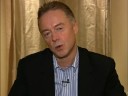 nick earle discusses smart services from the cisco channel exchange event in lisbon, portugal, at which 50 press and analysts gathered in november 2008.