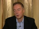 nick earle discusses smart services from the cisco channel exchange event in lisbon, portugal, at which 50 press and analysts gathered in november 2008.