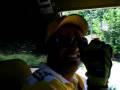 El Discovery Road rumbo a Loma de los Angeles, La Vega