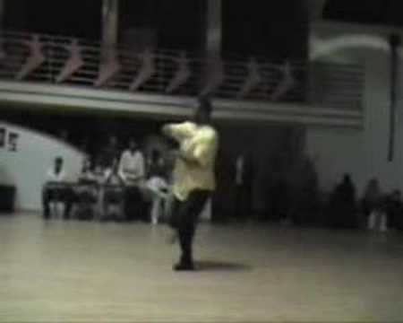 Sifu Jamal - House of Martial Balance