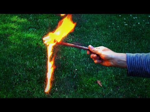 forresttrenaman - I show you how to make Napalm.
