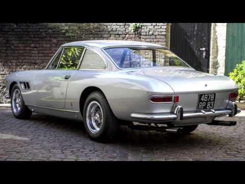 Ferrari 330 GT 2+2 Series 2 – Hexagon Classics