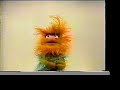 Classic Sesame Street - Fat Cat Sat Hat