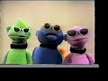 Classic Sesame Street - Fat Cat Sat Hat