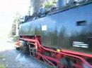 HSB Auffahrt zum Brocken