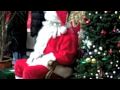 Santa Comes to Town