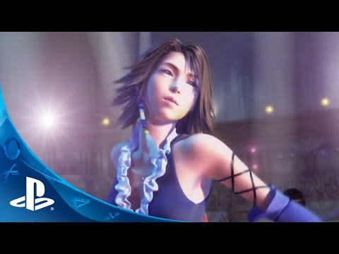 Видео № 1 из игры Final Fantasy X / X-2 HD Remaster (US) (Б/У) [PS3]