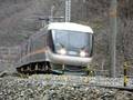 　383系特急ワイドビューしなの