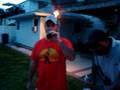 videos de Beer pong 45 cups setup