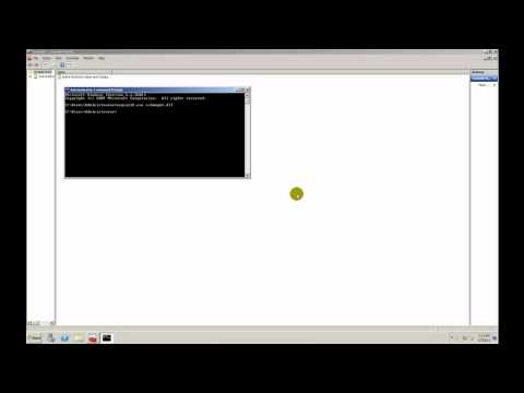 how to add mmc snap in for active directory