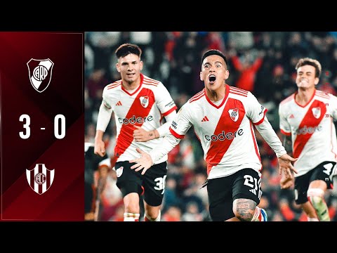 River 3 - Central Crdoba 0 [RESUMEN COMPLETO]