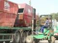 Waste Container Refurbishing, Recycling Steel Carriers and Skips for sale