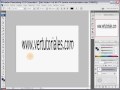 Crear texto con forma de curva con Adobe Photoshop